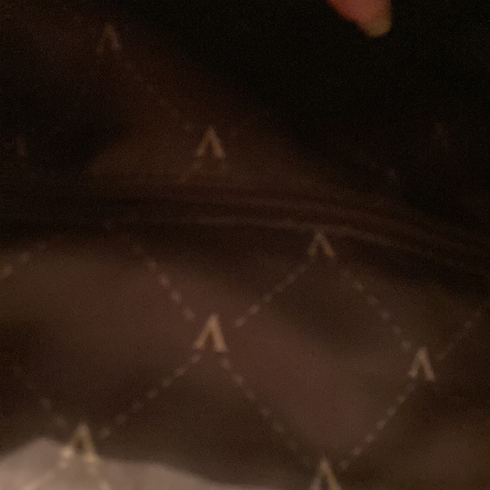 Gray genuine leather purse - Picture 11 of 12